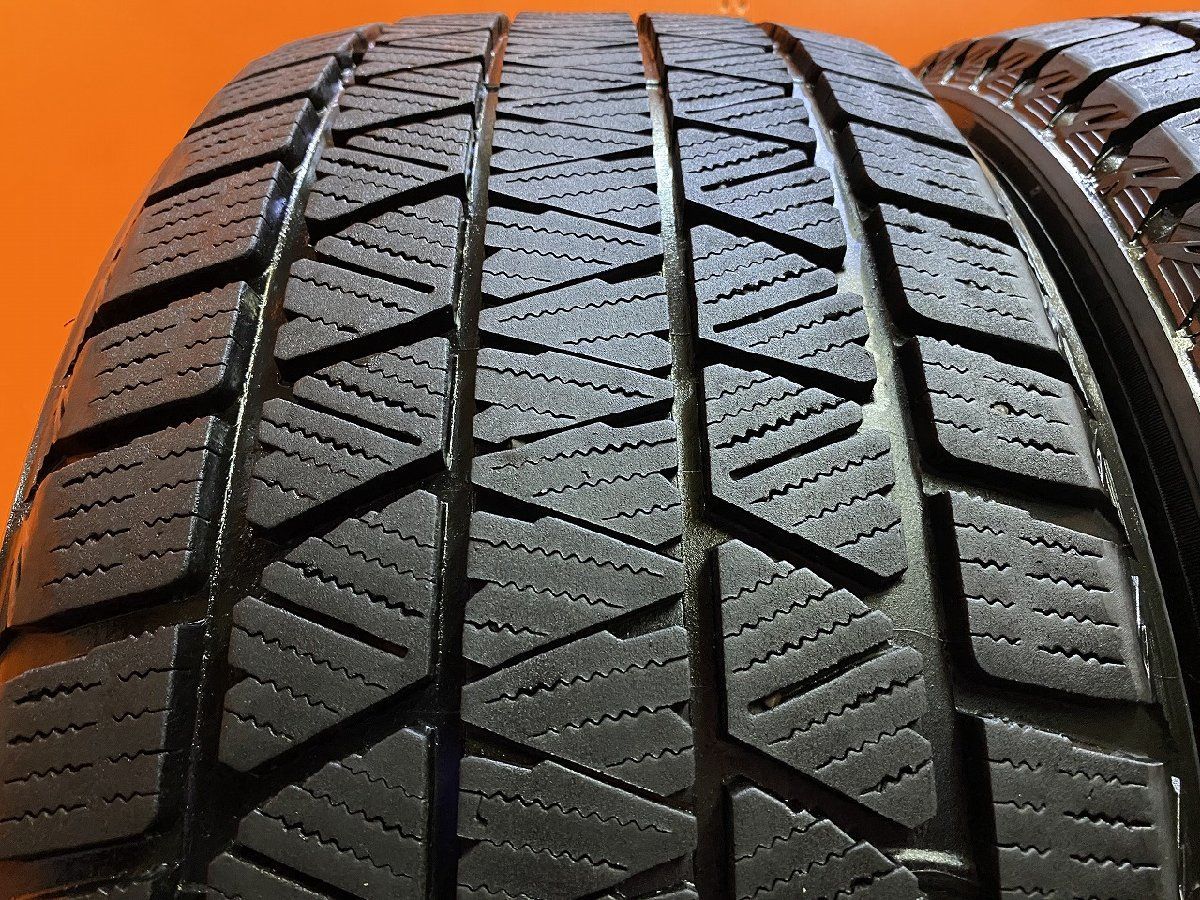 自由な船積みは、今買う。 BS BRIDGESTONE BLIZZAK DM-V3 275 40R20 20インチ スタッドレス 2本 20年製 バリ溝 ポルシェ カイエン VW トゥアレグ レクサスLS KTG339