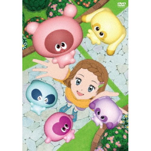 DVD / キッズ / ぷにるんず DVD BOX Vol.1