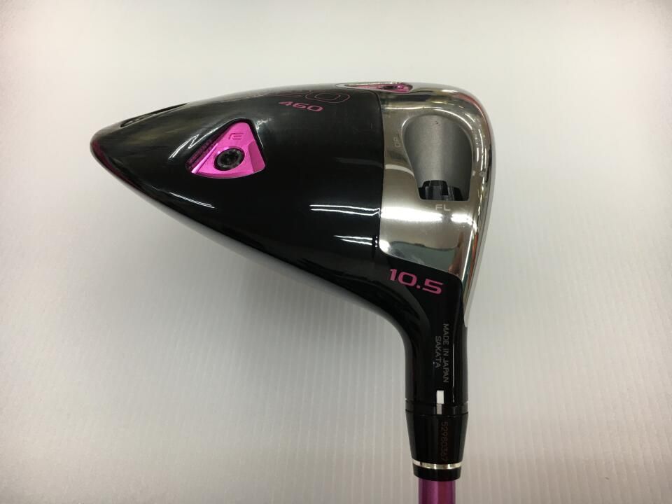 【即納】TOUR WORLD TR20 460 Lee Bo-Mee Limited | 10.5 | R | VIZARD FD-5 | 中古 | ドライバー | ホンマゴルフ