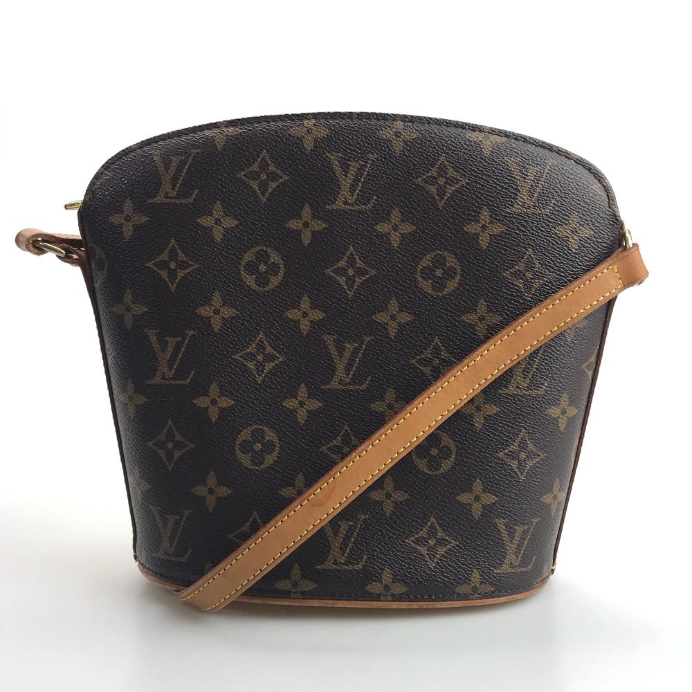 LOUIS VUITTON ショルダーバッグ ドルーオ M51290 USED - Tomodachi