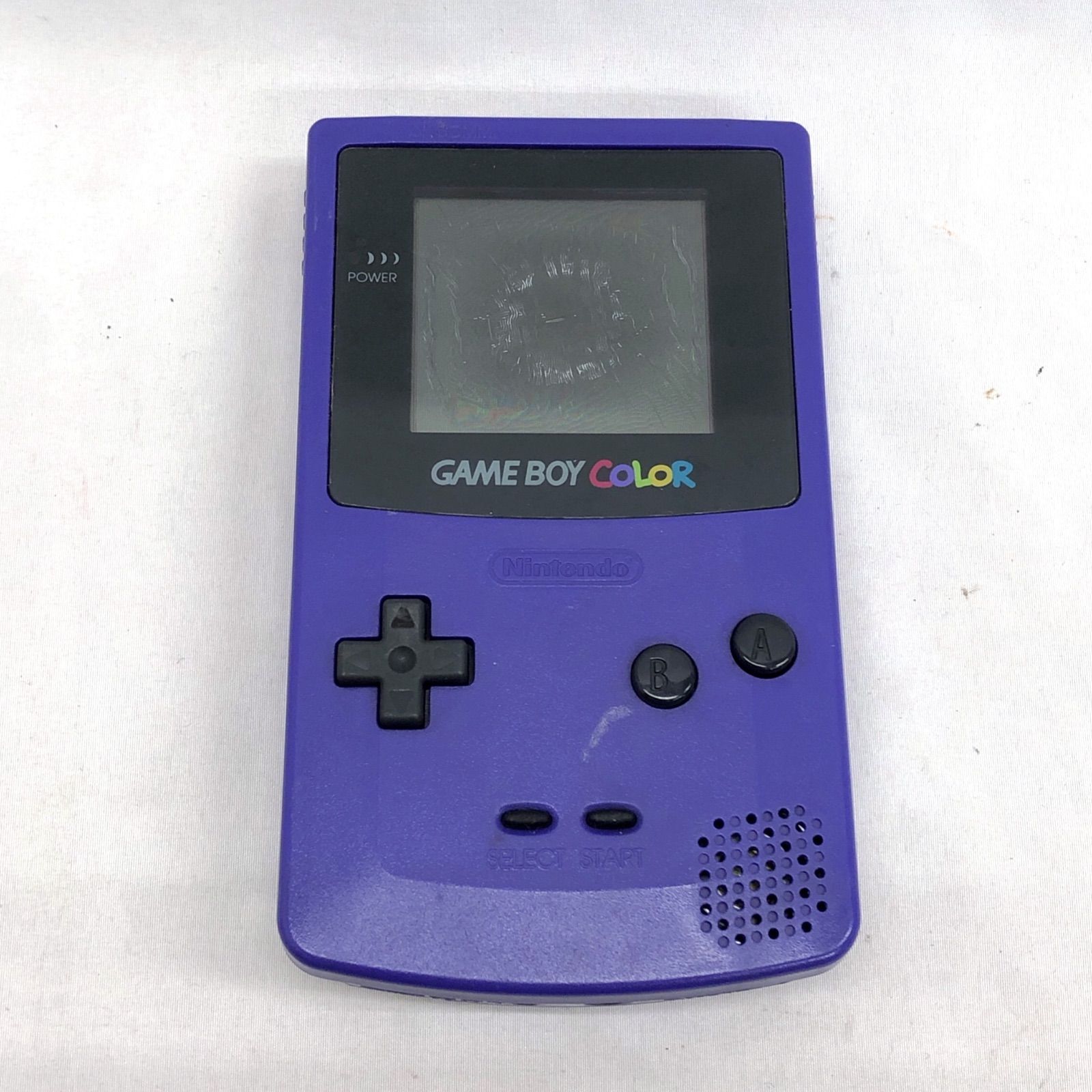 Nintendo ゲームボーイカラー ジャンク品 - メルカリ