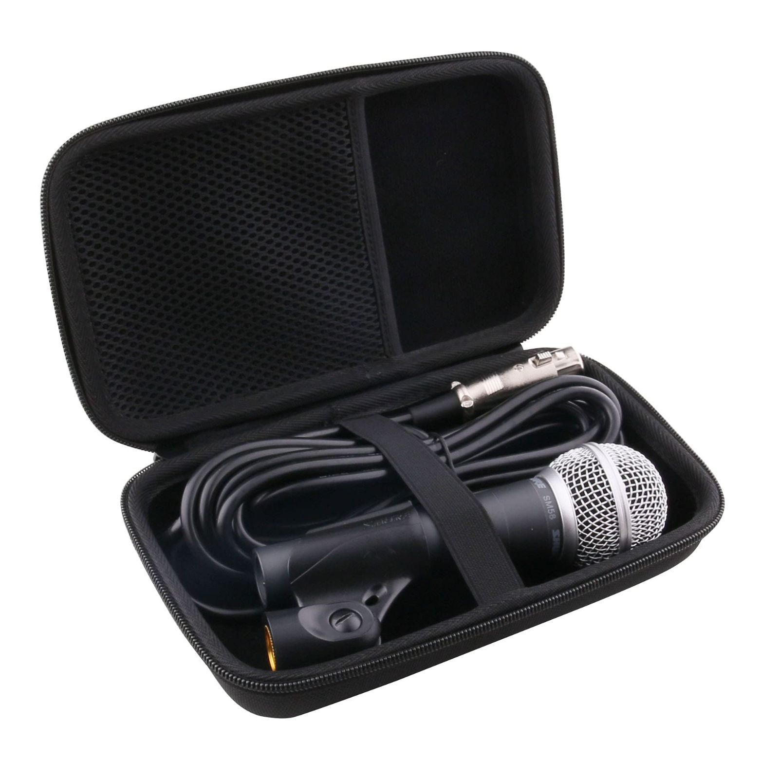 SHURE SM58 ダイナミックマイク 収納ケース付き 即日発送】【在庫処分】SHURE SM58/PGA58 収納ケース