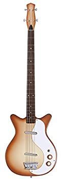 中古】 Danelectro ベースギター 59モデル ダブルカッタウェイ ロング