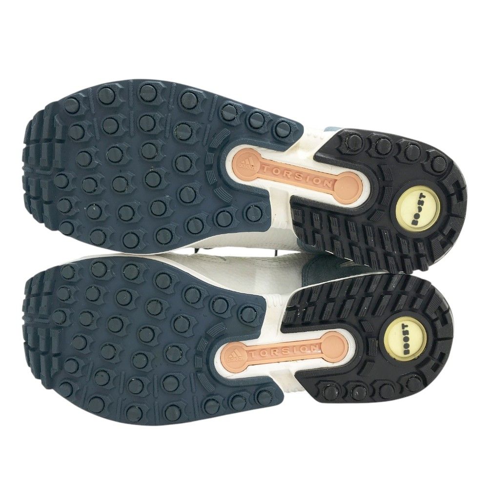 ゴルフシューズレディース ADIDAS GOLF アディダスゴルフ FZ2192 アディクロスZX ゴルフシューズ