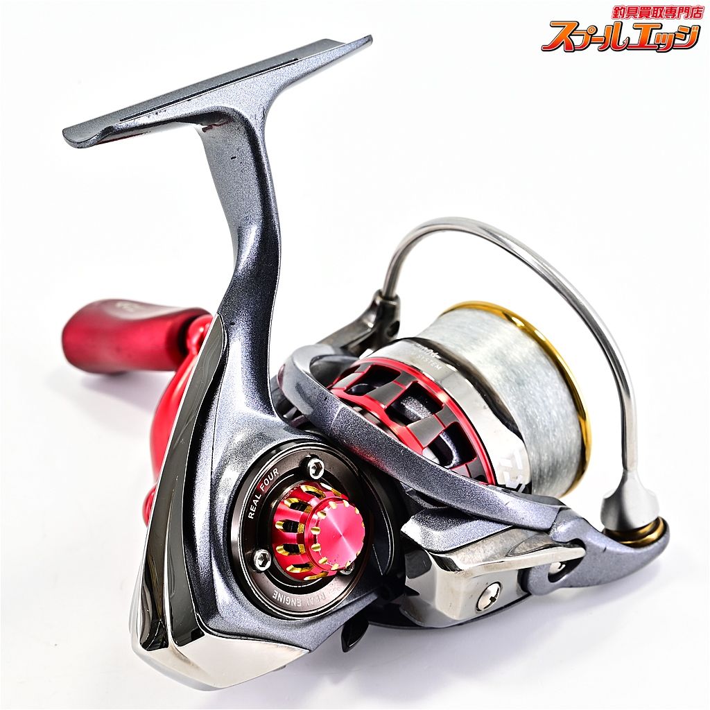 RCS 2004エアスプールIIレッド