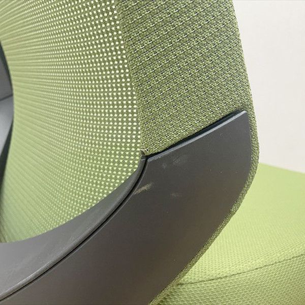 ローバック プレーンバックメッシュ