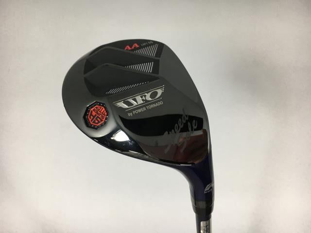 返品OK 品 ゴルフクラブ キャスコ UFO Speed Sole スピードソール by パワートルネード ユーティリティ レディス 2025 Falcon シャフト AA