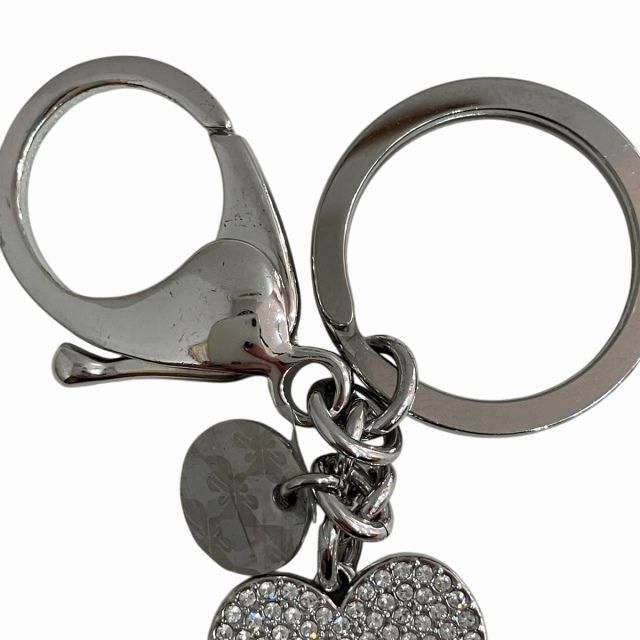 スワロフスキー SWAROVSKI キーリング キーホルダー インフィニティ ハート レディース クリア ローズゴールド 5530885  バッグチャーム【スペシャルラッピング660円(別売り)】 | アイテムリスト,キーリング | エイレベル公式通販 | ブランド品をお求めやすく提供