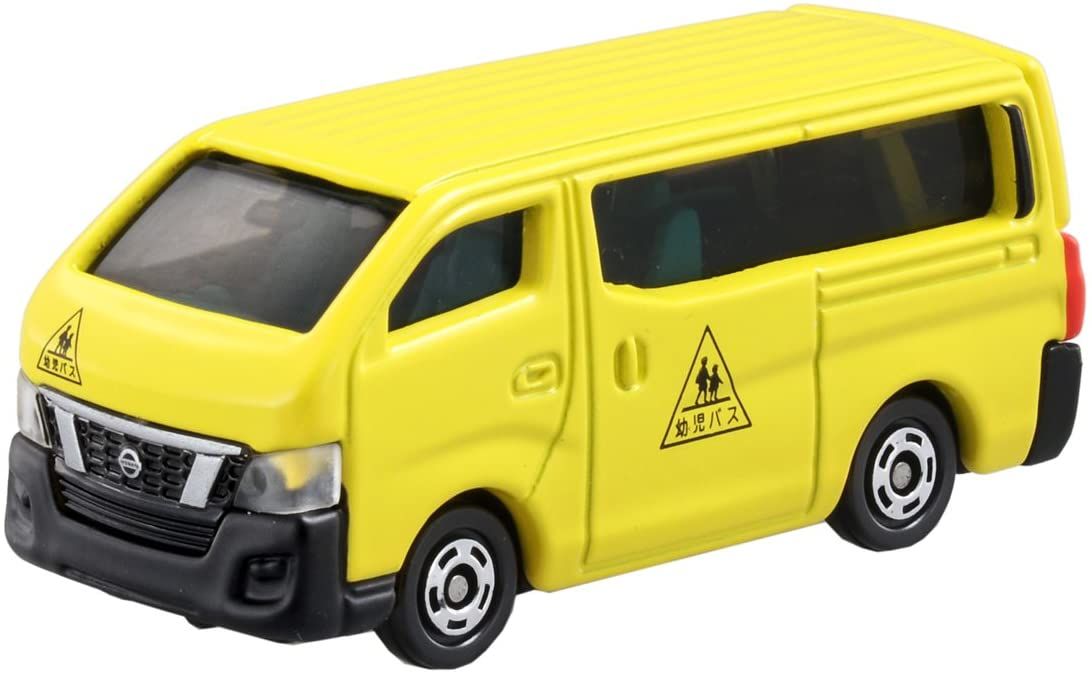日本製トミカ 日産 キャラバン トミカ No.3 ニッサン キャラバン 1980〜88年 日本製 - メルカリ