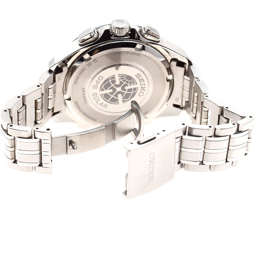 セイコー SEIKO SBXB005/8X82-0AB0 アストロン GPS ソーラー電波 セイコー SEIKO SBXB005/8X82-0AB0 アストロン GPS ソーラー電波