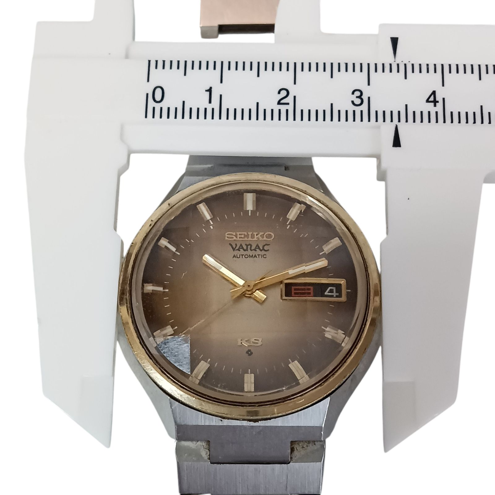 稼働 良品】914-2 KING SEIKO VANAC バナック KS キングセイコー 5626 