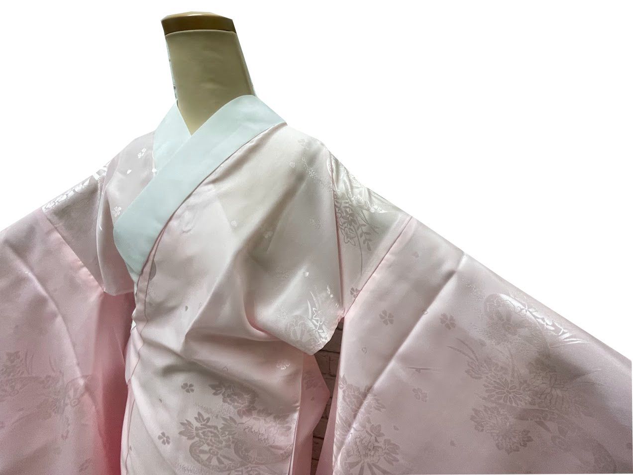 振袖 洗える 長襦袢 仕立て上がり Mサイズ 新品 ≪人気≫【真夏