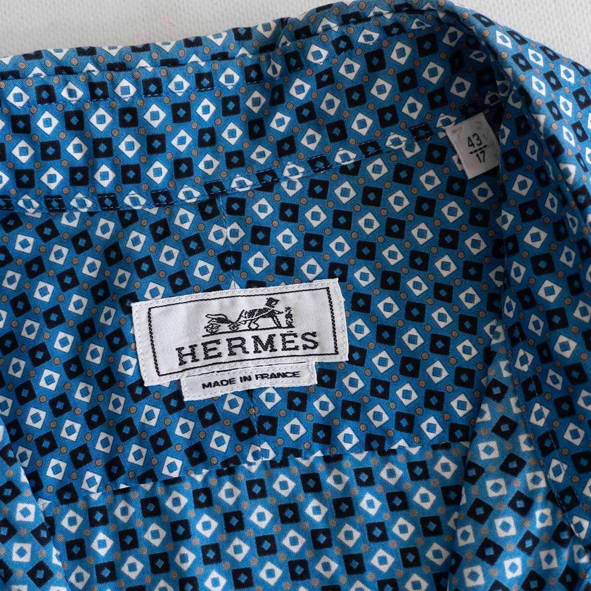 HERMES 半袖