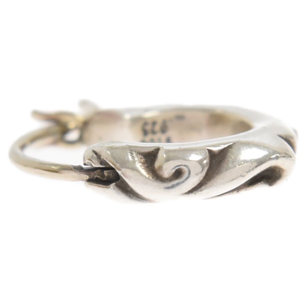 CHROME HEARTS (クロムハーツ) TNY HOOP SCRL タイニースクロール