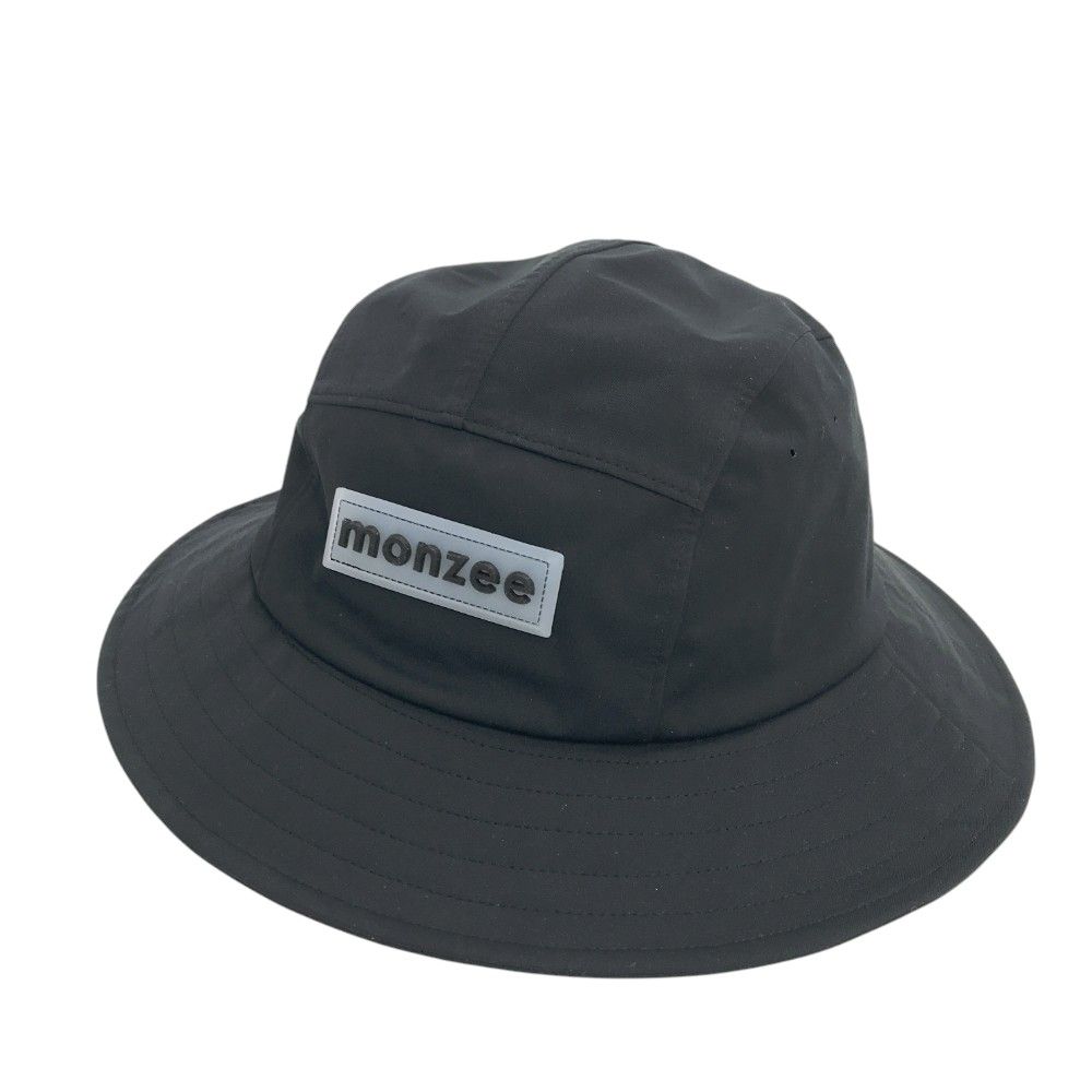 【美品】monzee バケットハット Yahoo!オークション - HA887 monzee GOLF モンジー バケット