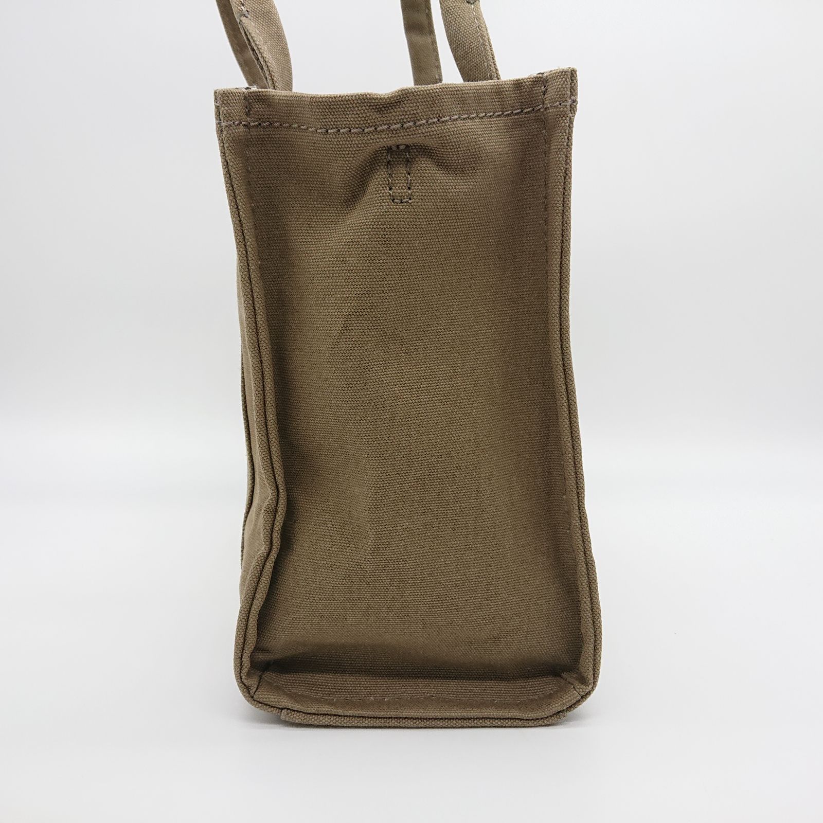 極美品】MARC JACOBS The Tote Bag ザ キャンバス トート バッグ