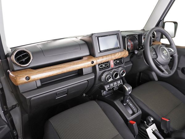 スズキ ジムニー JB64W ジムニーシエラ JB74W ジムニーノマド JC74W