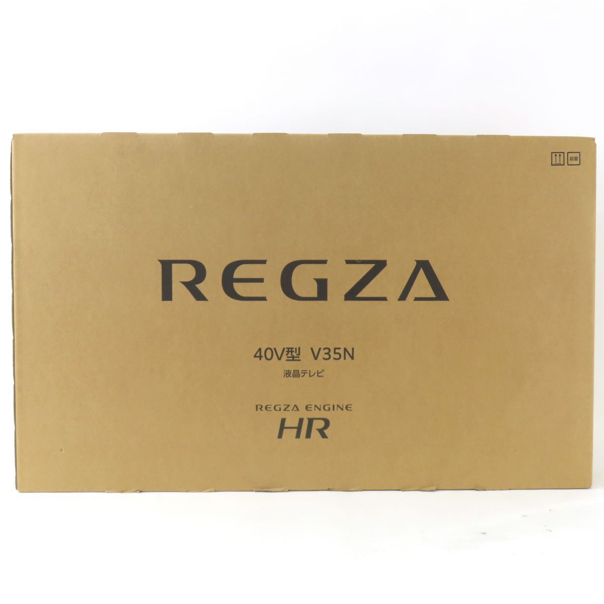未開封 REGZA レグザ 40V型 液晶テレビ 40V35N