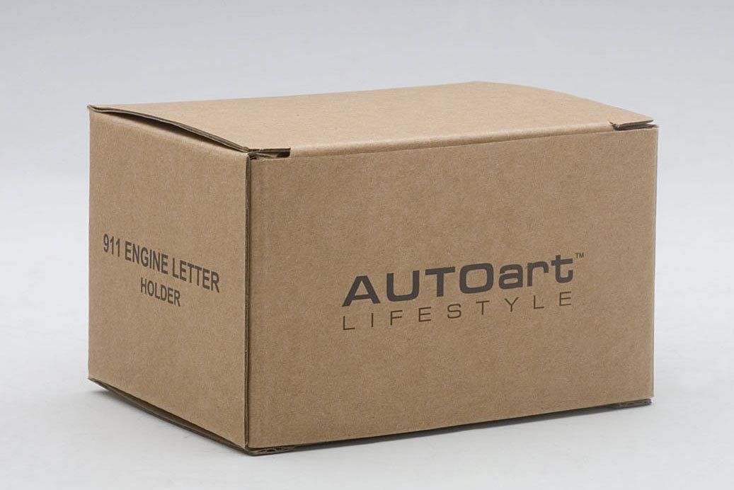 AUTOartDESIGN 空冷エンジン・レターホルダー イエロー 完成品 Amazon.co.jp: AUTOartDESIGN 空冷エンジン・レターホルダー