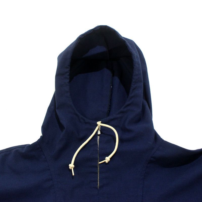 70s vintage SEA ユーロ デンマーク製 アノラックパーカー レディース