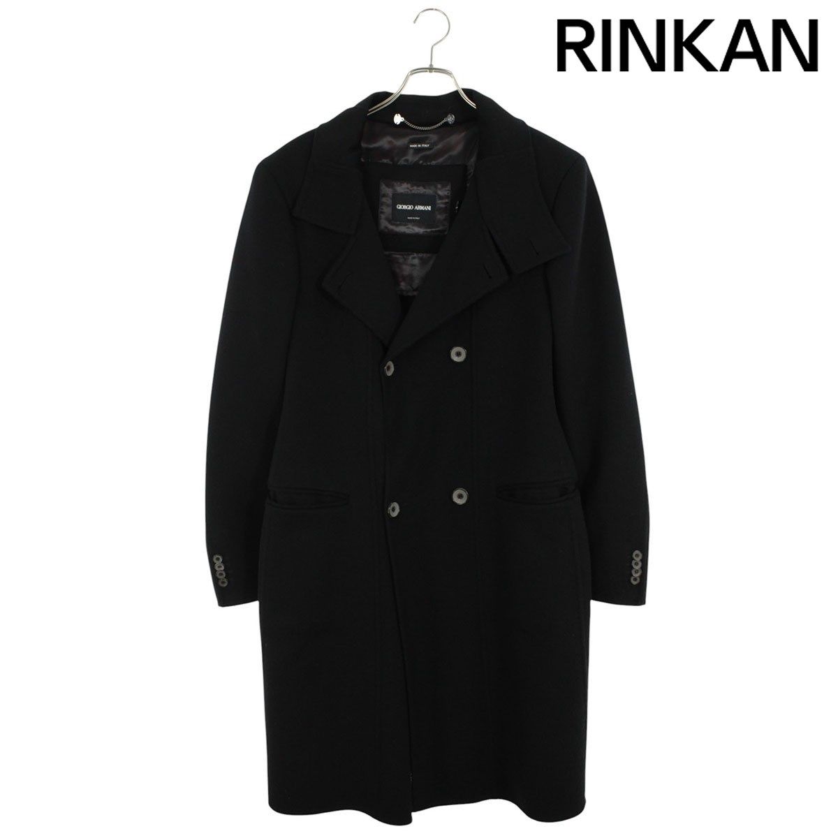 アルマーニ カシミアコート