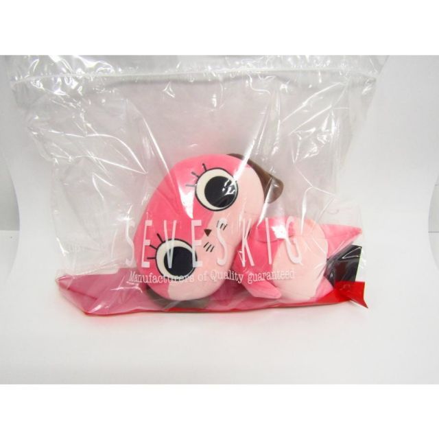 【限定】マロミ ぬいぐるみ Mサイズ／妄想代理人／Maromi plush HM2-MS007 / collaboration Maromi plush toy (Lサイズ) ※画像は