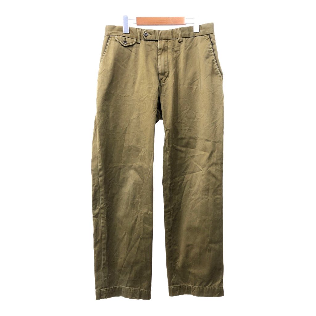 Polo by Ralph Lauren ポロ ラルフローレン チノパンツ ポロチノ ベージュ (メンズ W33 L32) 中古 古着 Q6931