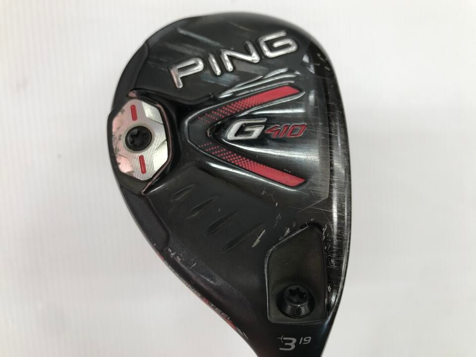 最短 G410 | 19 | R | TOUR 173-85 | | ユーティリティ | ピン