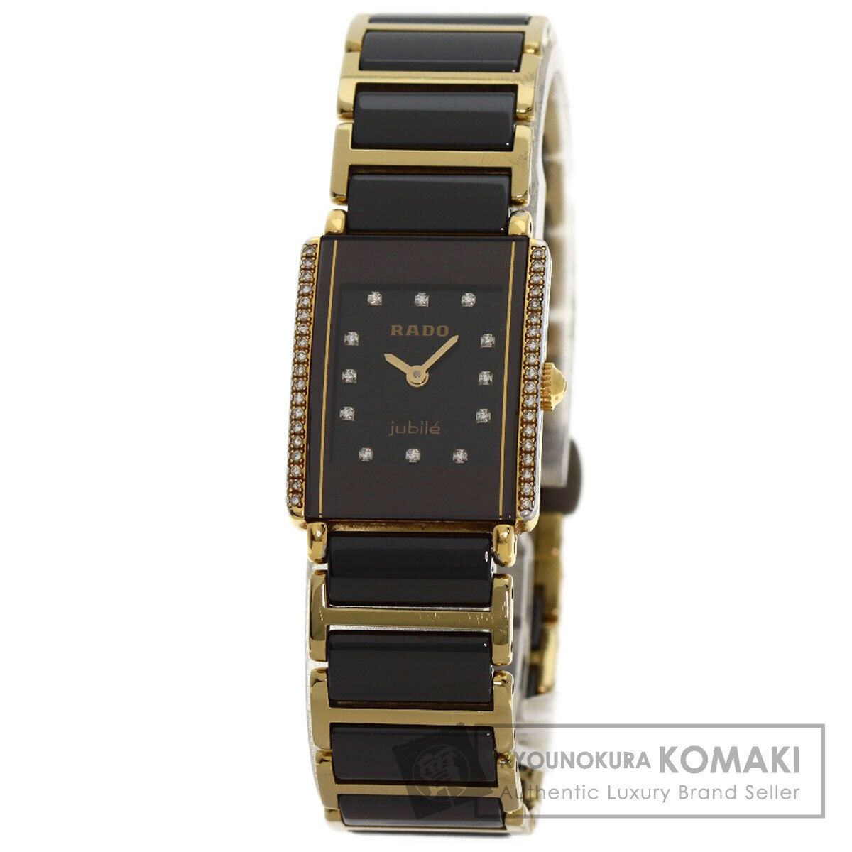 RADO ラドー 153.0339.3 ダイヤスター ジュビリー ダイヤモンド