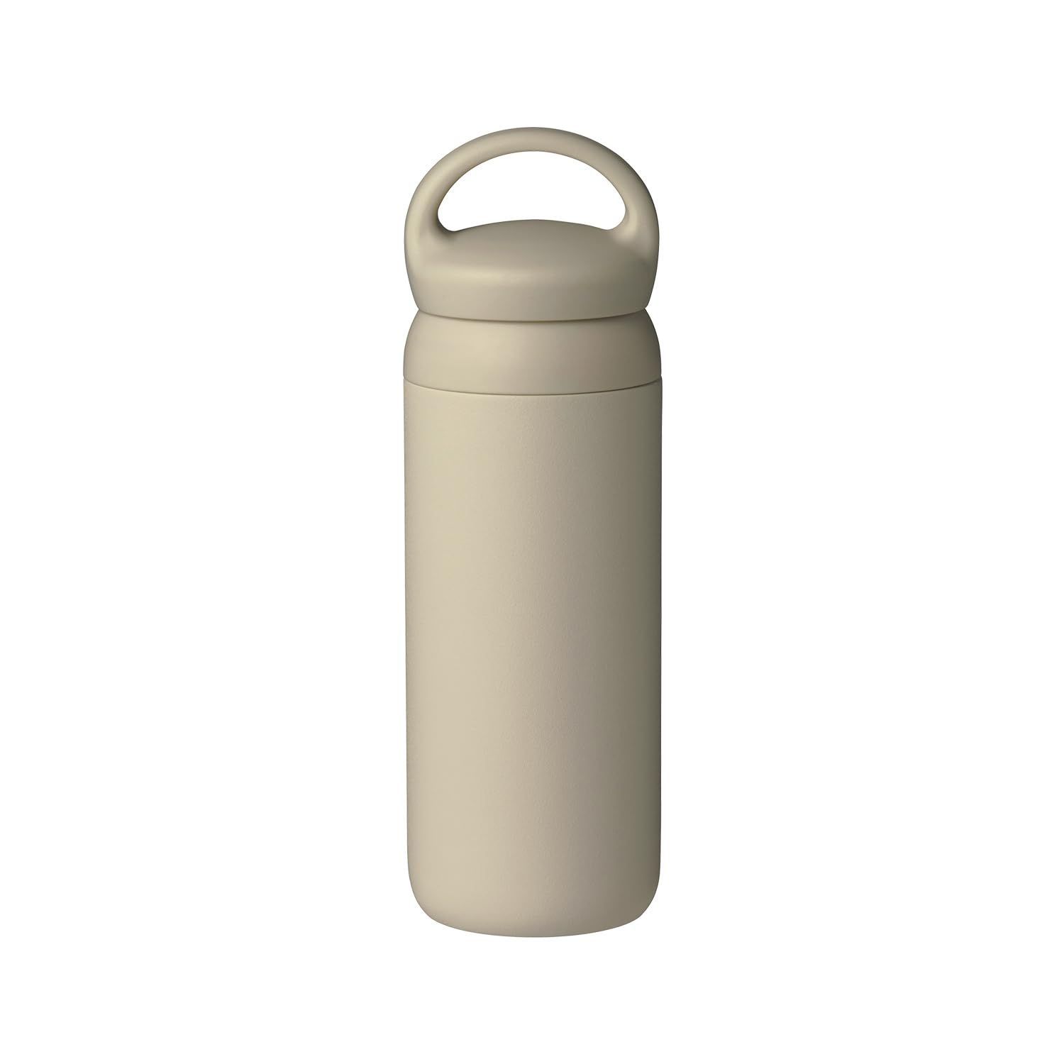 新品 KINTO(キントー) デイオフタンブラー サンドベージュ 500ml 21088