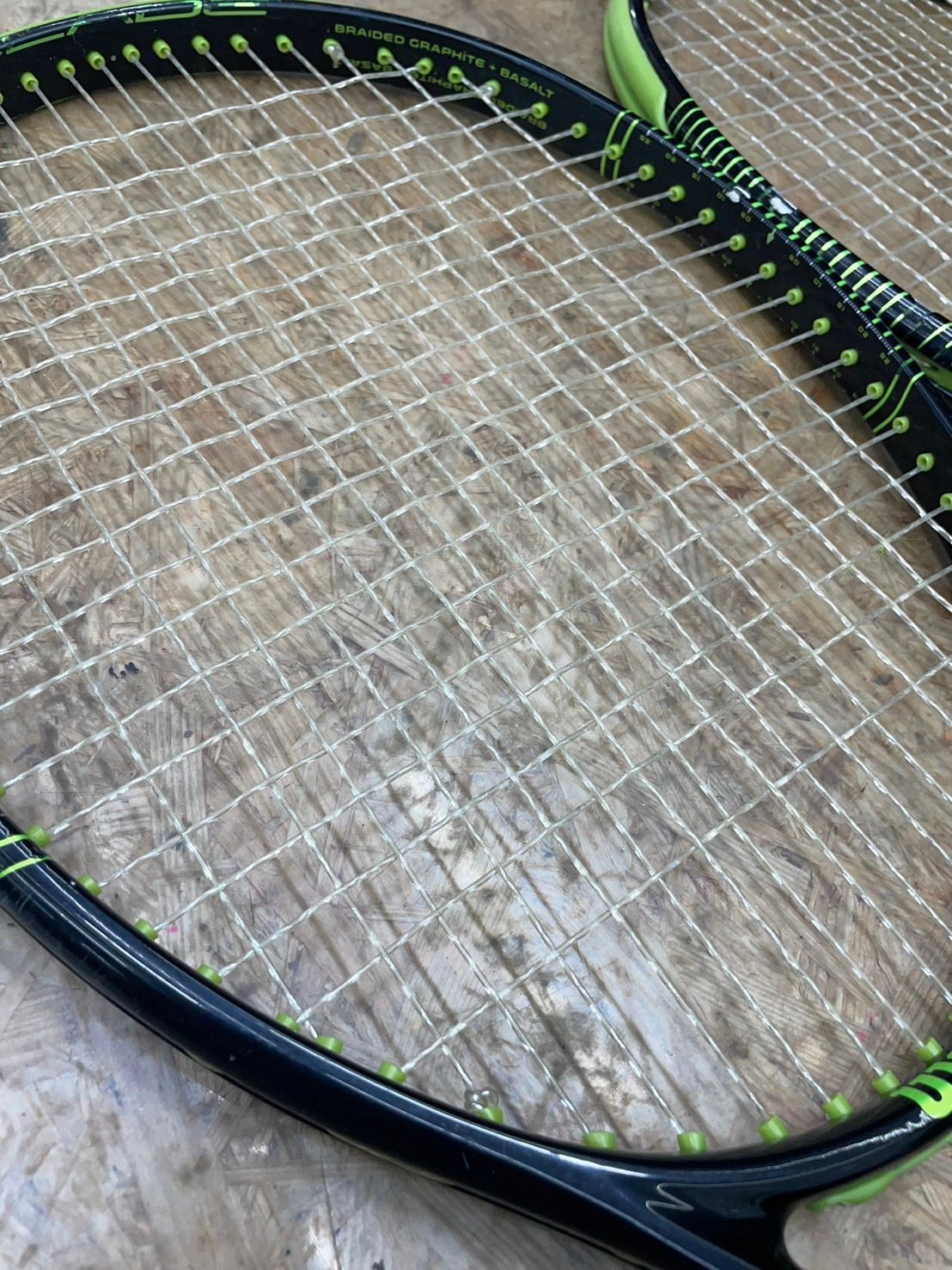 304g テニスラケット