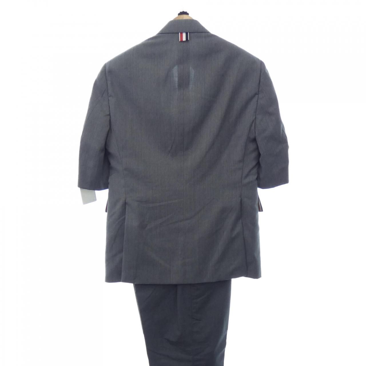 トムブラウン THOM BROWNE スーツ - メルカリ