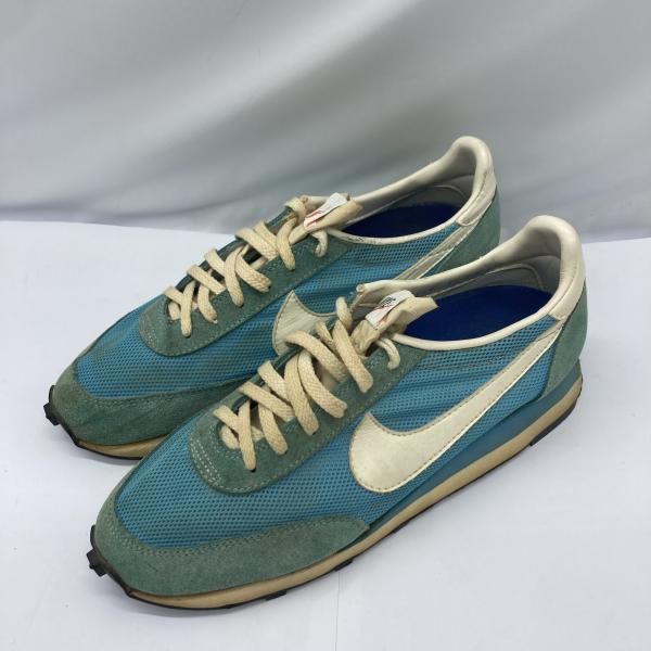 NIKE 70s LIBERATOR サイズ9 1 2 ライトブルー 73年製 ナイキ 19