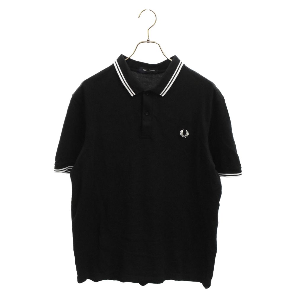 FRED PERRY (フレッドペリー) The Twin Tipped Fred Perry Shirt ワン
