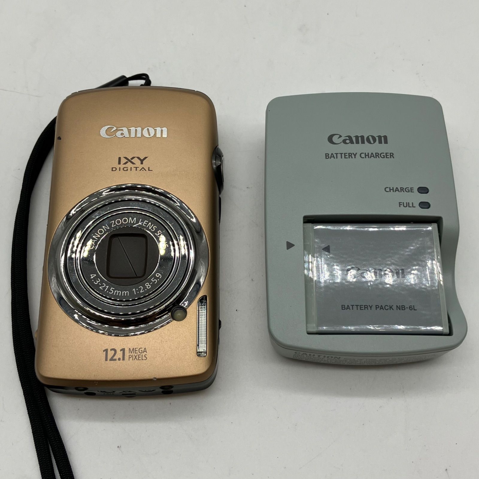 Canon IXY DIGITAL 930 IS 動作確認済み やや傷あり Canon IXY DIGITAL 930 IS 動作確認済み やや傷あり