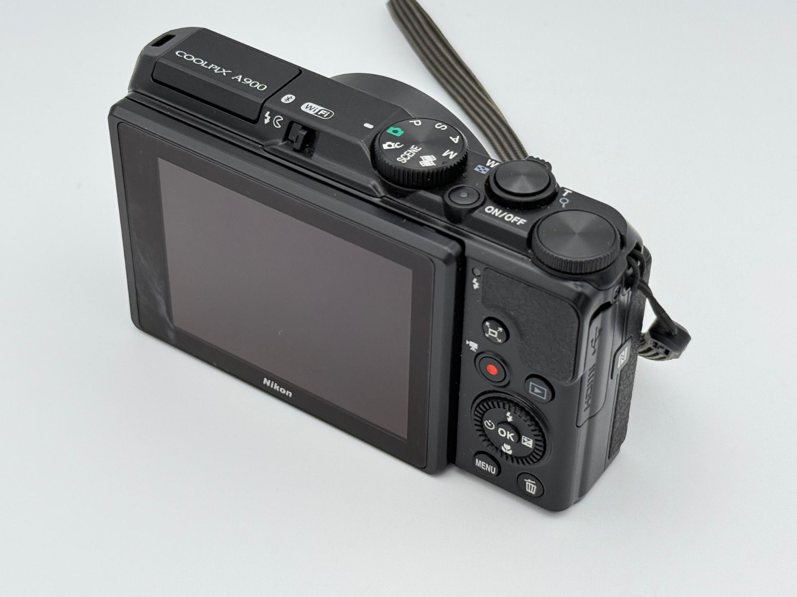 Nikon COOLPIX A900 ブラック ニコン クールピクス デジタル