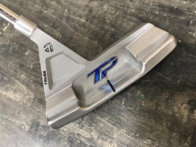  狭山 パター テーラーメイド TP HYDRO BLAST JUNO TB 1.5 スチール 33 3 0495 パター メンズ