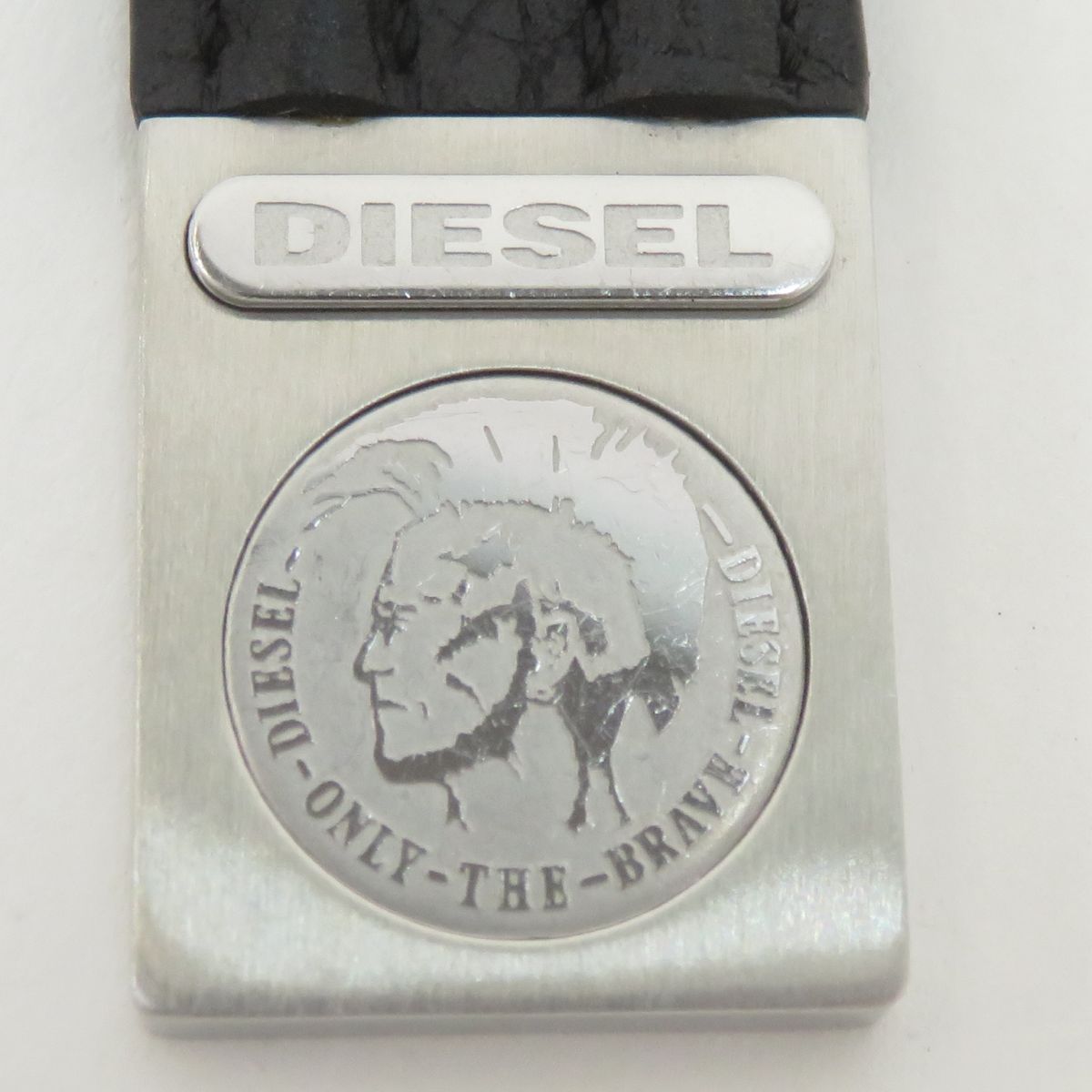 DIESEL ディーゼル ネックレストップ ペンダントトップ ※中古 - メルカリ