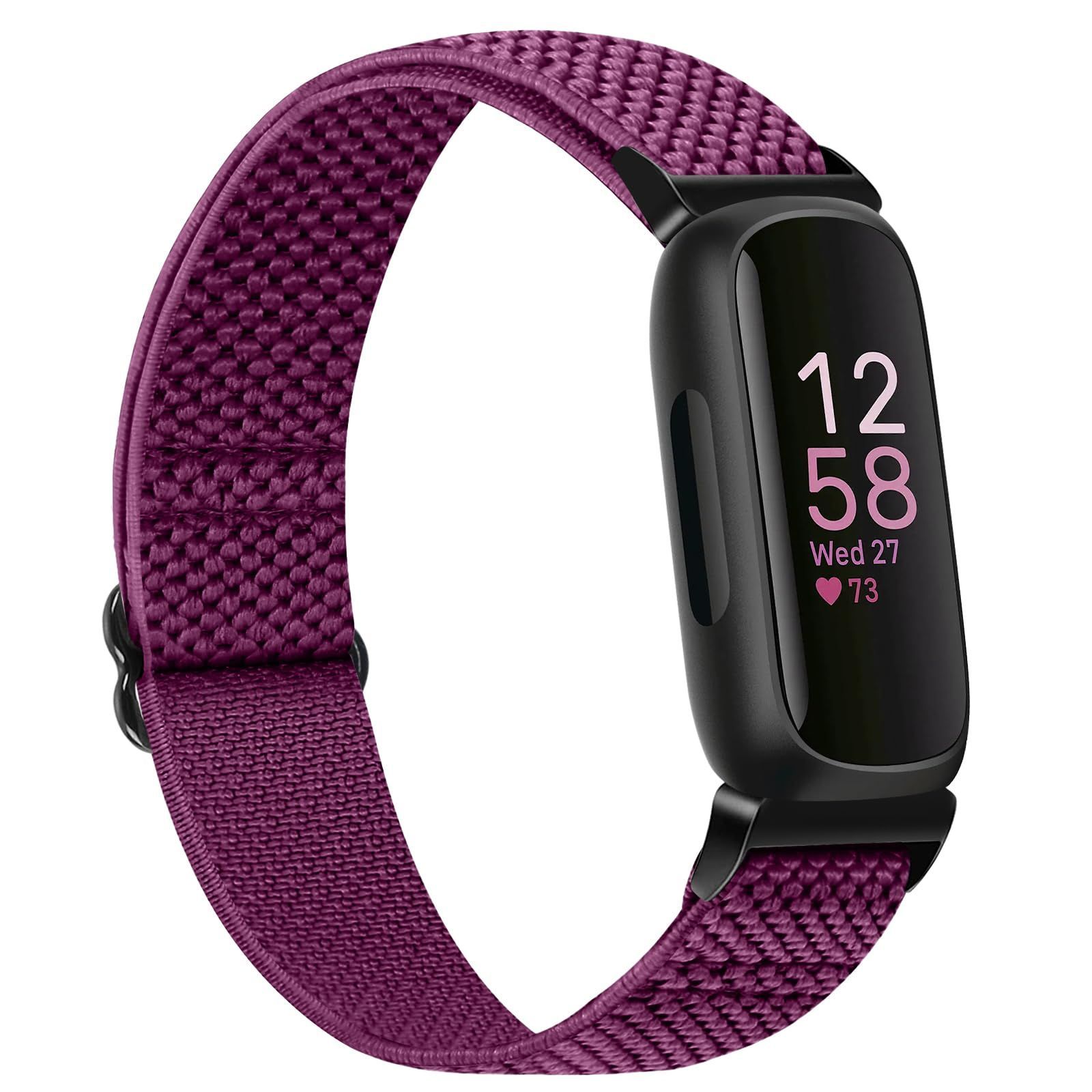 ☆スマートウォッチ　fitbit Inspire HR  ☆新品 未使用品☆ 何が変わったの!? 「Fitbit」の最新スマートウォッチと