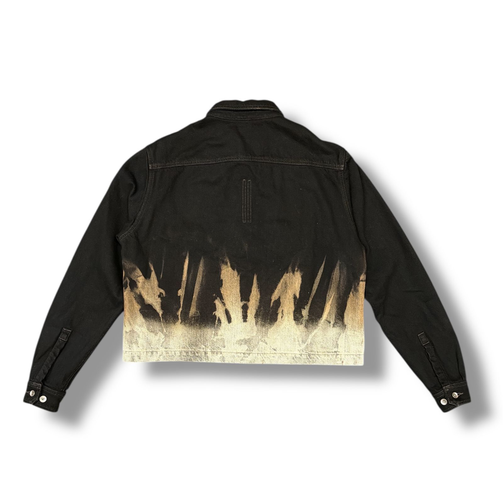 Rick Owens DRKSHDW Alice Denim Jacket アリスデニムジャケット G