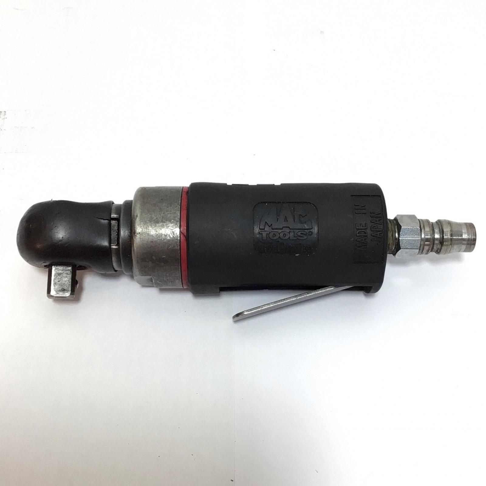 ΘΘMAC TOOLS マック エアラチェット 程度B 本体のみ 常圧 AR38RP