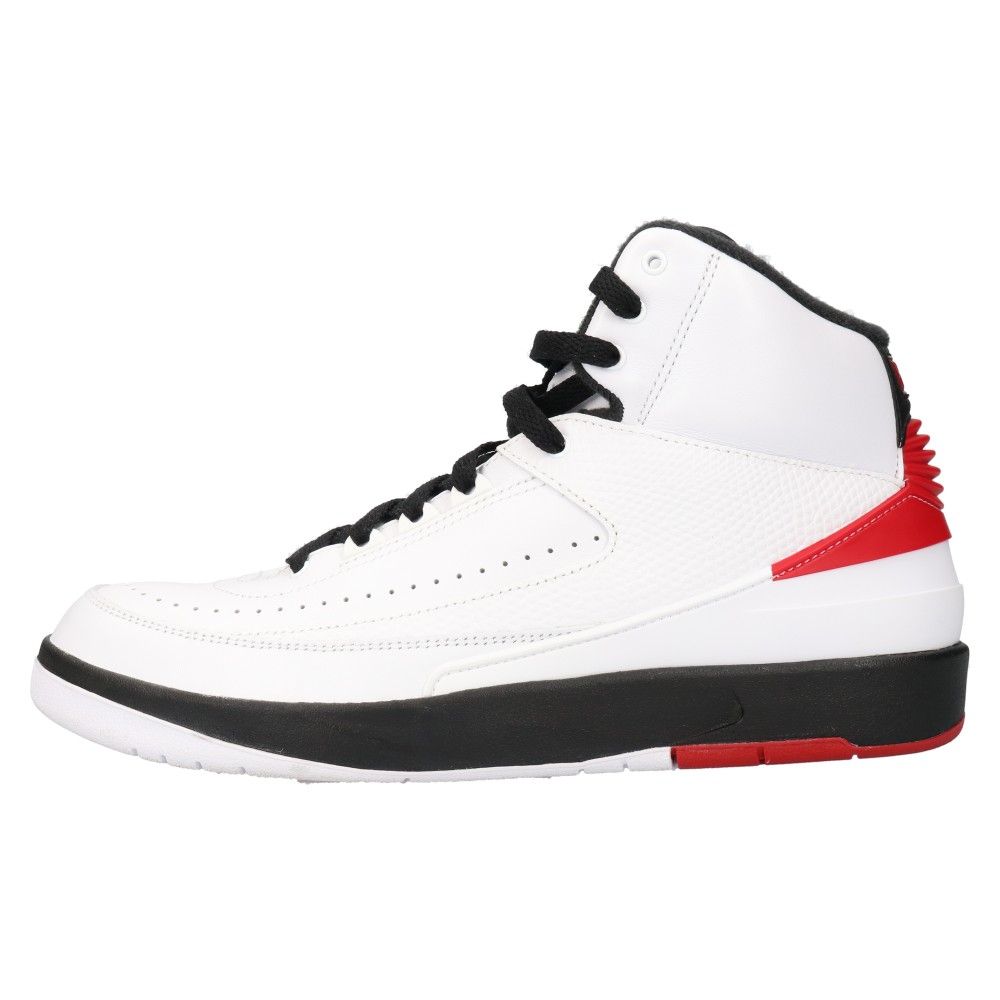 NIKE (ナイキ) AIR JORDAN 2 OG CHICAGO エアジョーダン2 OG