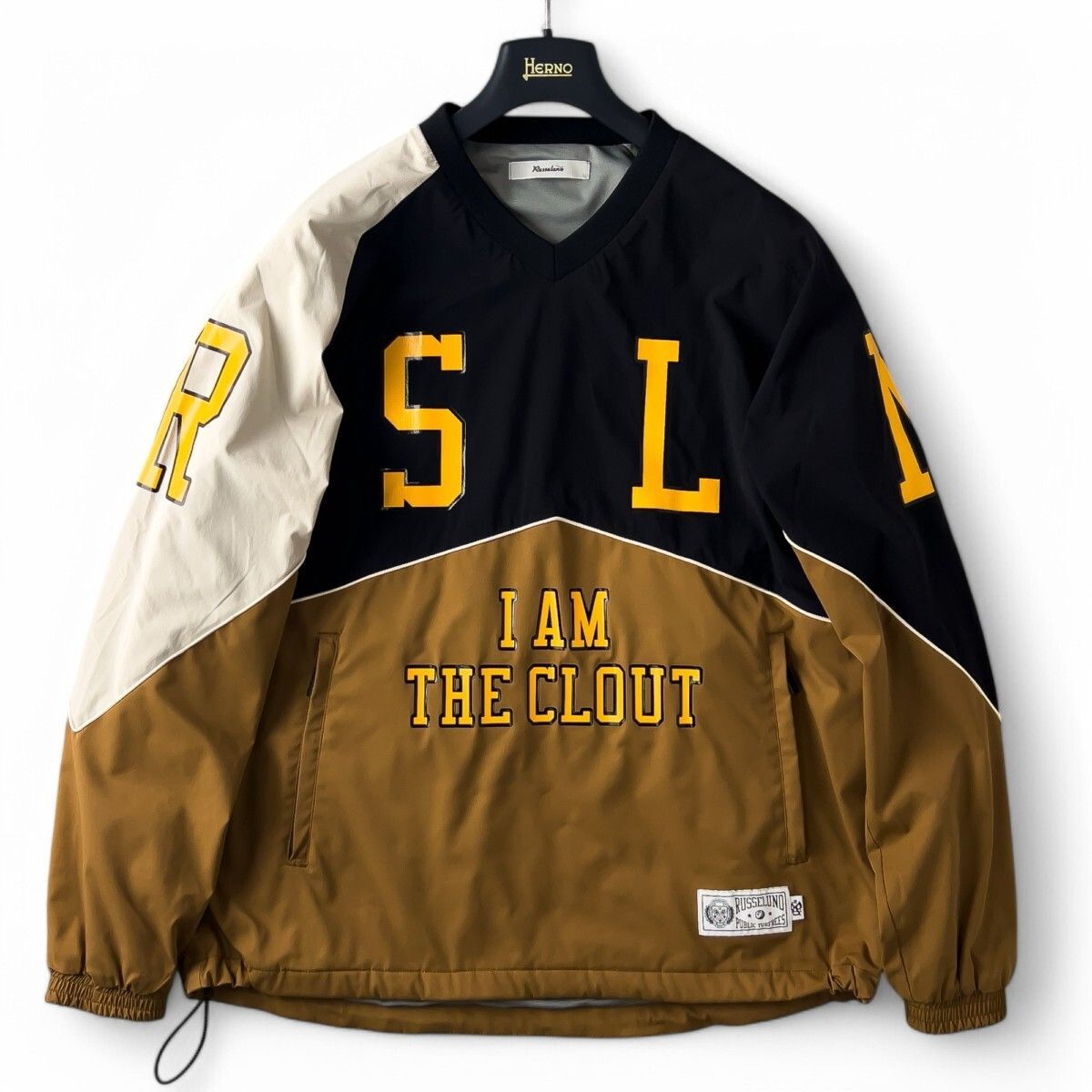 RUSSELUNO GOLF ジャケット パンツセット L 美品 Russeluno GOLF