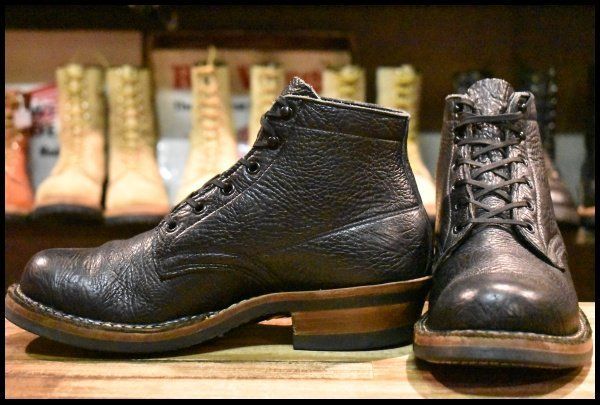 ホワイツ セミドレス 茶芯 White's Boots ホワイツ セミドレス 茶芯