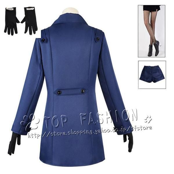 スパイファミリー フィオナ フロスト コスプレ衣装 SPY×FAMILY ユニフォーム ウィッグ 靴 道具 WWW_IBETON_RU