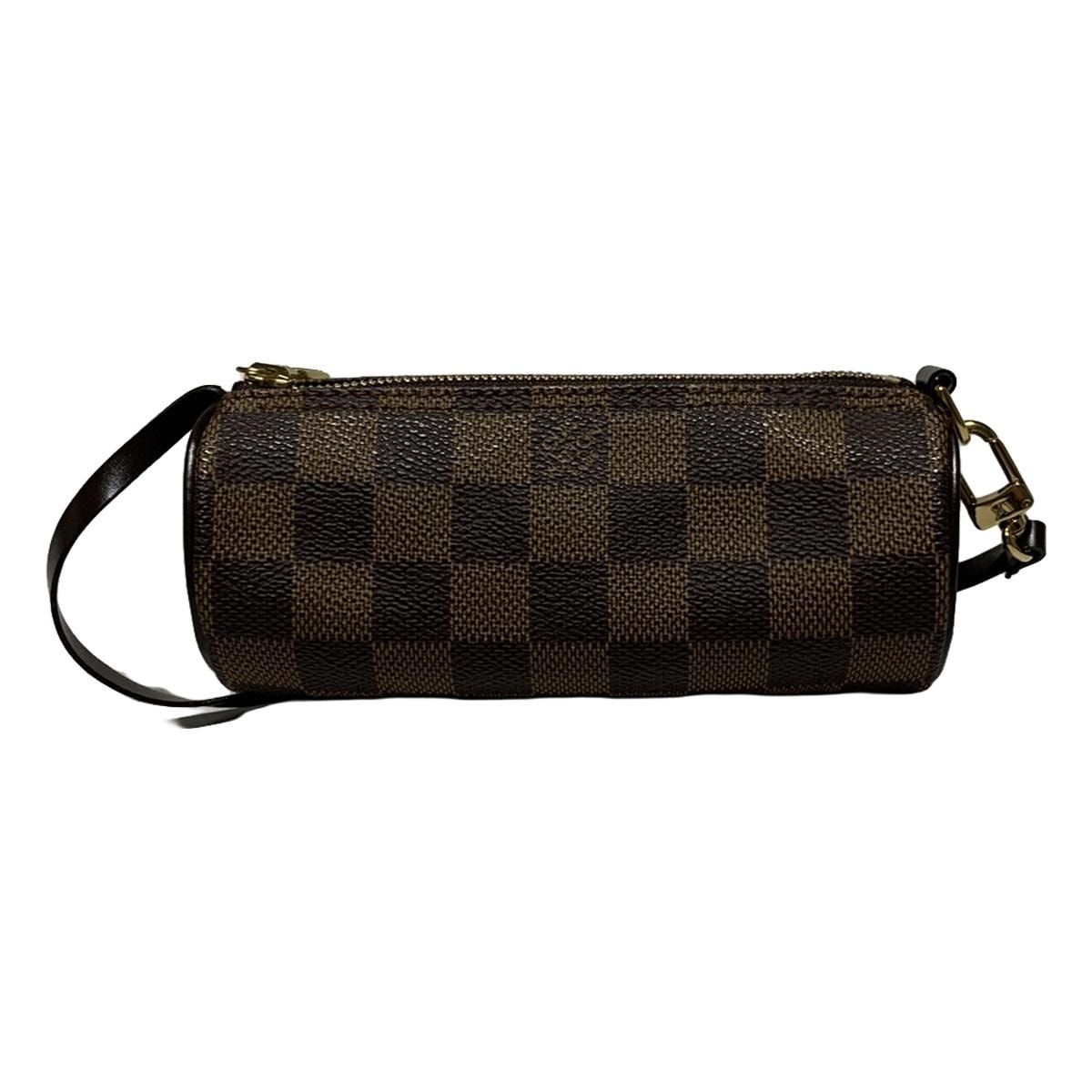 LOUIS VUITTON ルイ・ヴィトン ダミエ パピヨン ポーチ
