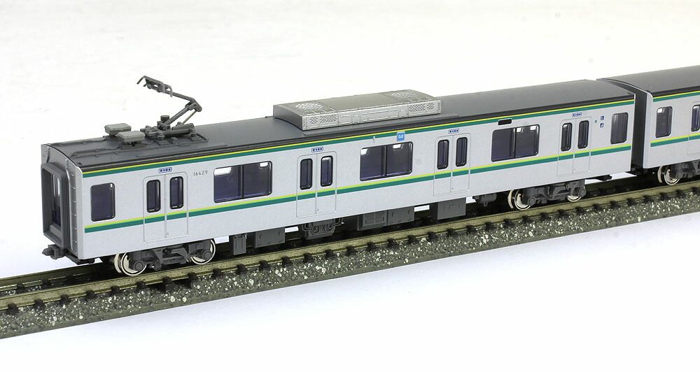KATO　10-1605/1606　東京メトロ千代田線16000系(5次車) 鉄道模型 :: Nゲージ車両 :: 電車 :: KATO（カトー）_10-1605_
