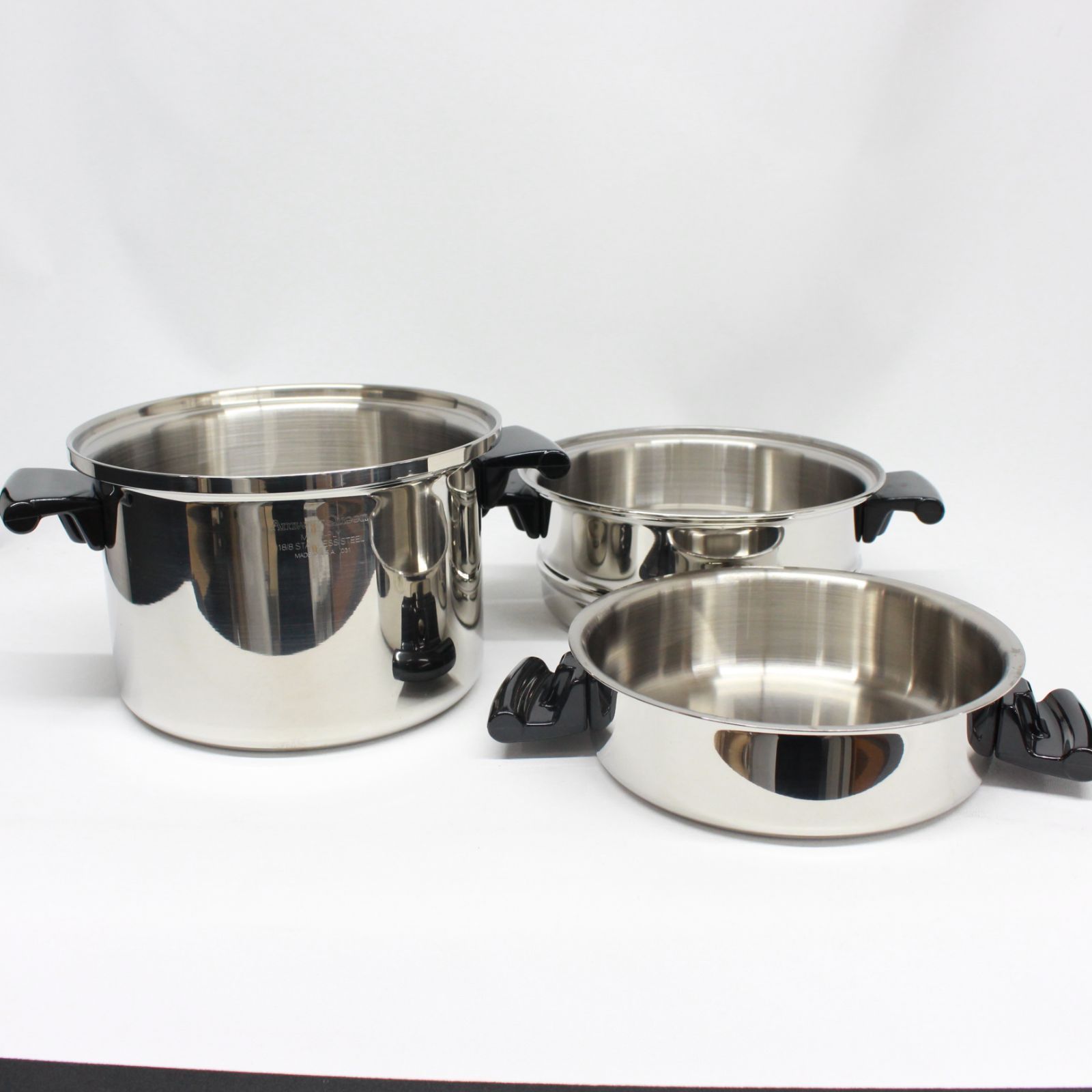 新春セール❣️Amway 4L＆6Lシチューパンフルセット❣️ 新品】アムウェイ 4リットル シチューパンセット