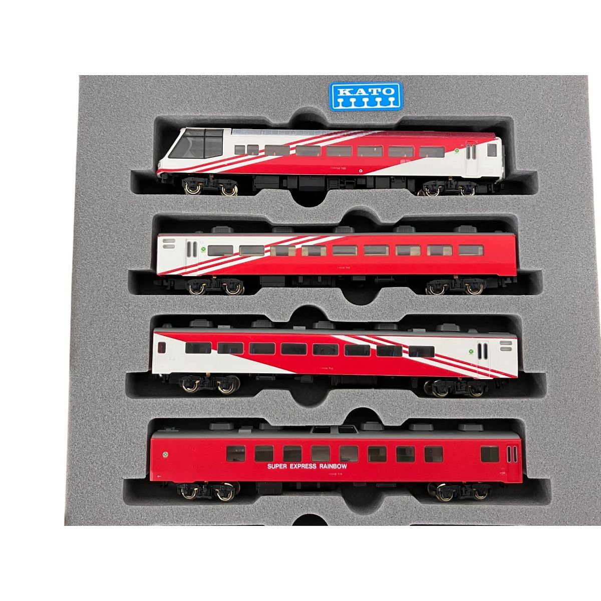 鉄道模型 Nゲージ