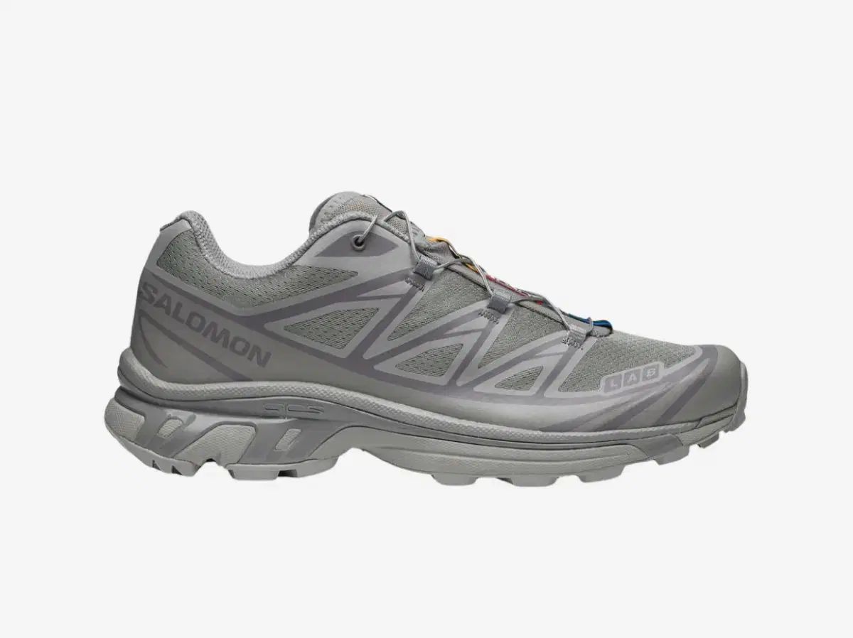 SALOMON サロモン XT ー 6 ゴースト グレー フランネル 240
